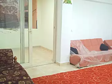 Furnished Apartment For rent - 2 rooms - floor 10