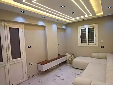 Furnished Apartment For sale - 3 rooms - floor 8