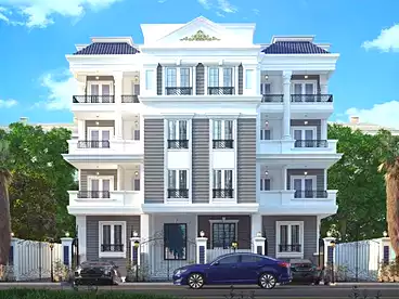 Apartments For sale - 3 rooms - floor 1