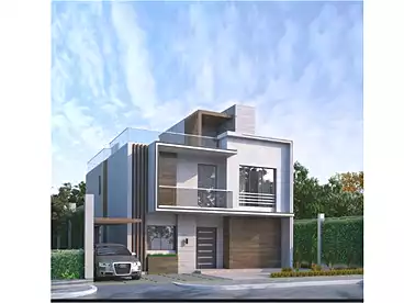 Twin House For sale - 4 rooms