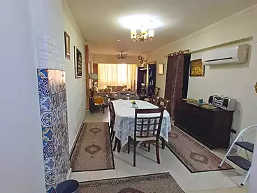 شقق للإيجار - 2 غرف - بالدور 6
