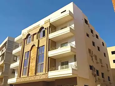 شقق للبيع - 4 غرف - بالدور 4