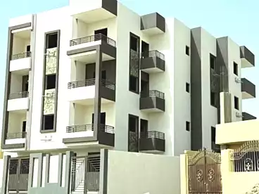 عقارات للبيع - 3 غرف - بالدور 4