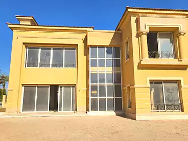 Separate Villa For sale - 6 rooms