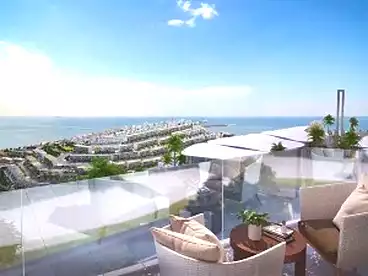 عقارات للبيع - 3 غرف - بالدور 17