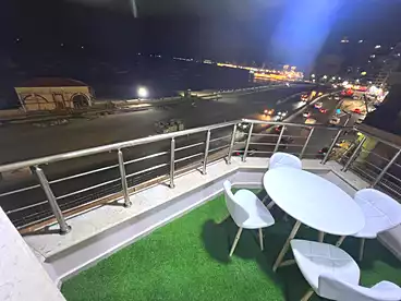 Furnished Apartment For rent - 3 rooms - floor 3