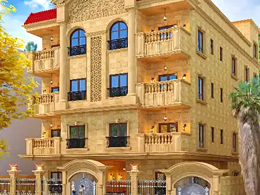 شقق للبيع في بيت الوطن، حي الأشجار - الحي المتميز، 140 متر