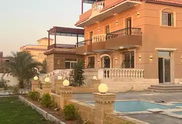 Separate Villa For sale - 6 rooms