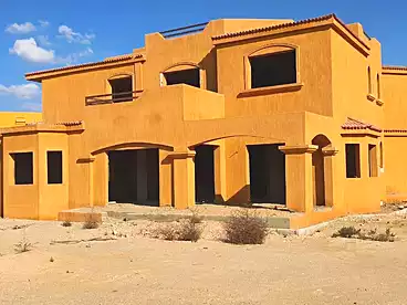 Separate Villa For sale - 5 rooms