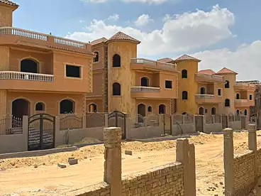 Separate Villa For sale - 4 rooms
