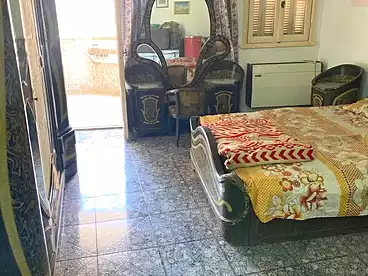 Furnished Apartment For rent - 2 rooms - floor 2