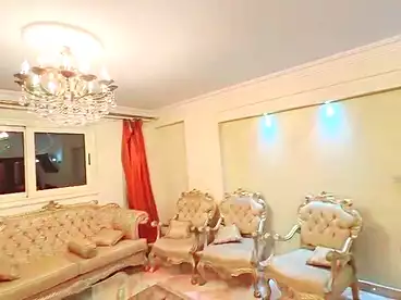 شقق مفروشة للبيع - 3 غرف - بالدور 7