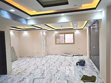 شقق للبيع - 3 غرف - بالدور 0