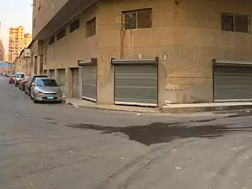 مخازن للإيجار