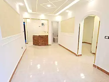 شقق للبيع في شاطئ النخيل - ٦ اكتوبر، العجمي، 100 متر