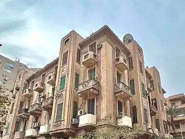 عقارات للبيع - 6 غرف - بالدور 1