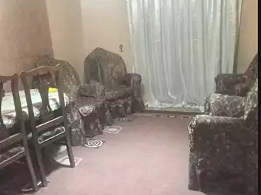 Furnished Apartment For rent - 3 rooms - floor 3