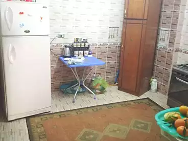 Furnished Apartment For rent in Malak Hefni St., El Mandara, 220 sqm