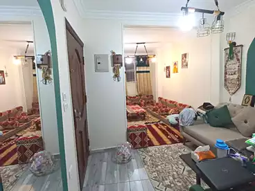 عقارات للبيع - 2 غرف - بالدور 4