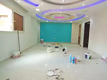شقق للإيجار - 2 غرف - بالدور 9
