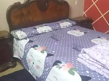 Furnished Apartment For rent - 3 rooms - floor 3