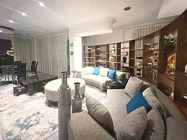 عقارات للإيجار - 4 غرف - بالدور 3
