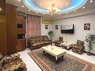 Furnished Apartment For rent - 2 rooms - floor 5