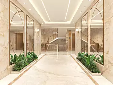 شقق للبيع في شارع 17، الهضبة العليا، 145 متر