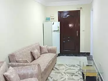 Furnished Apartment For rent in Khaled Ibn El Walid St., Sidi Beshr Bahri, 115 sqm