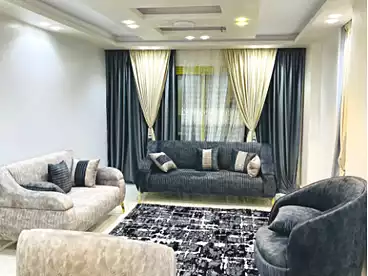 شقق مفروشة للإيجار - 3 غرف - بالدور 3