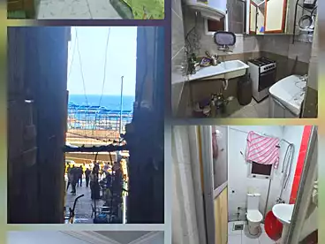 شقق مفروشة للبيع - 1 غرف - بالدور 2