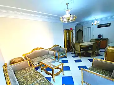 شقق مفروشة للإيجار - 3 غرف - بالدور 10