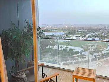 شقق مفروشة للبيع - 3 غرف - بالدور 7