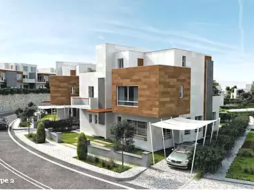 Villas For sale - 5 rooms