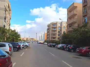 شقق للبيع في شارع الجابري، البنفسج عمارات، 250 متر