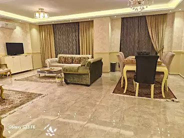 شقق مفروشة للإيجار - 3 غرف - بالدور 1