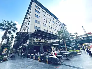 Administrative For rent - 1 rooms - floor 3