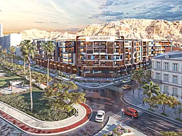 Apartments For sale - 1 rooms - floor 2