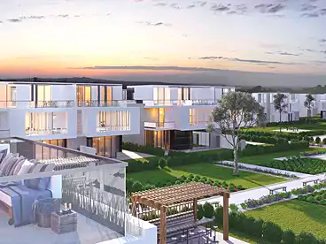 Separate Villa For sale - 6 rooms