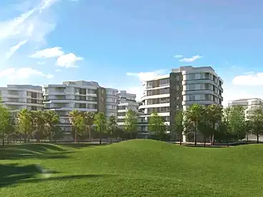 Apartments For sale - 3 rooms - floor 3