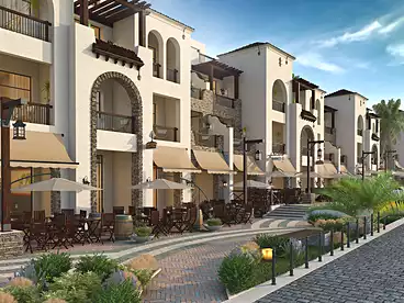 عقارات للبيع - 1 غرف - بالدور 1