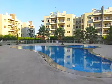 Furnished Apartment For rent - 3 rooms - floor 1