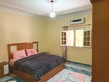 شقق مفروشة للإيجار - 4 غرف - بالدور 0