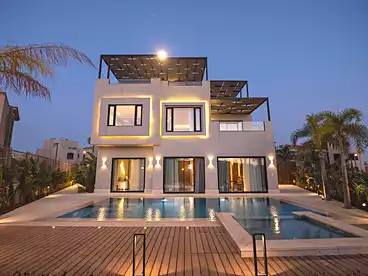 فلل للبيع - 5 غرف