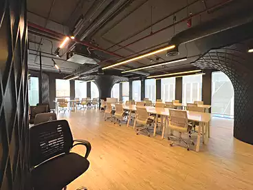 Administrative For rent - 6 rooms - floor 2