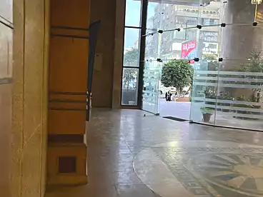 Administrative For rent - 2 rooms - floor 5