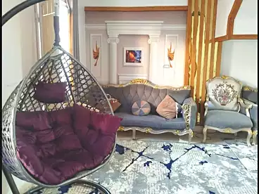 دوبلكس للبيع - 3 غرف - بالدور 4