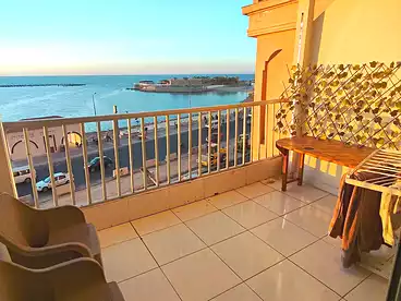 عقارات للبيع - 2 غرف - بالدور 2