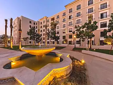 عقارات للبيع - 1 غرف - بالدور 1