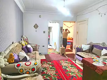 شقق للبيع في شارع محمد فريد، سيدي بشر قبلي، 80 متر